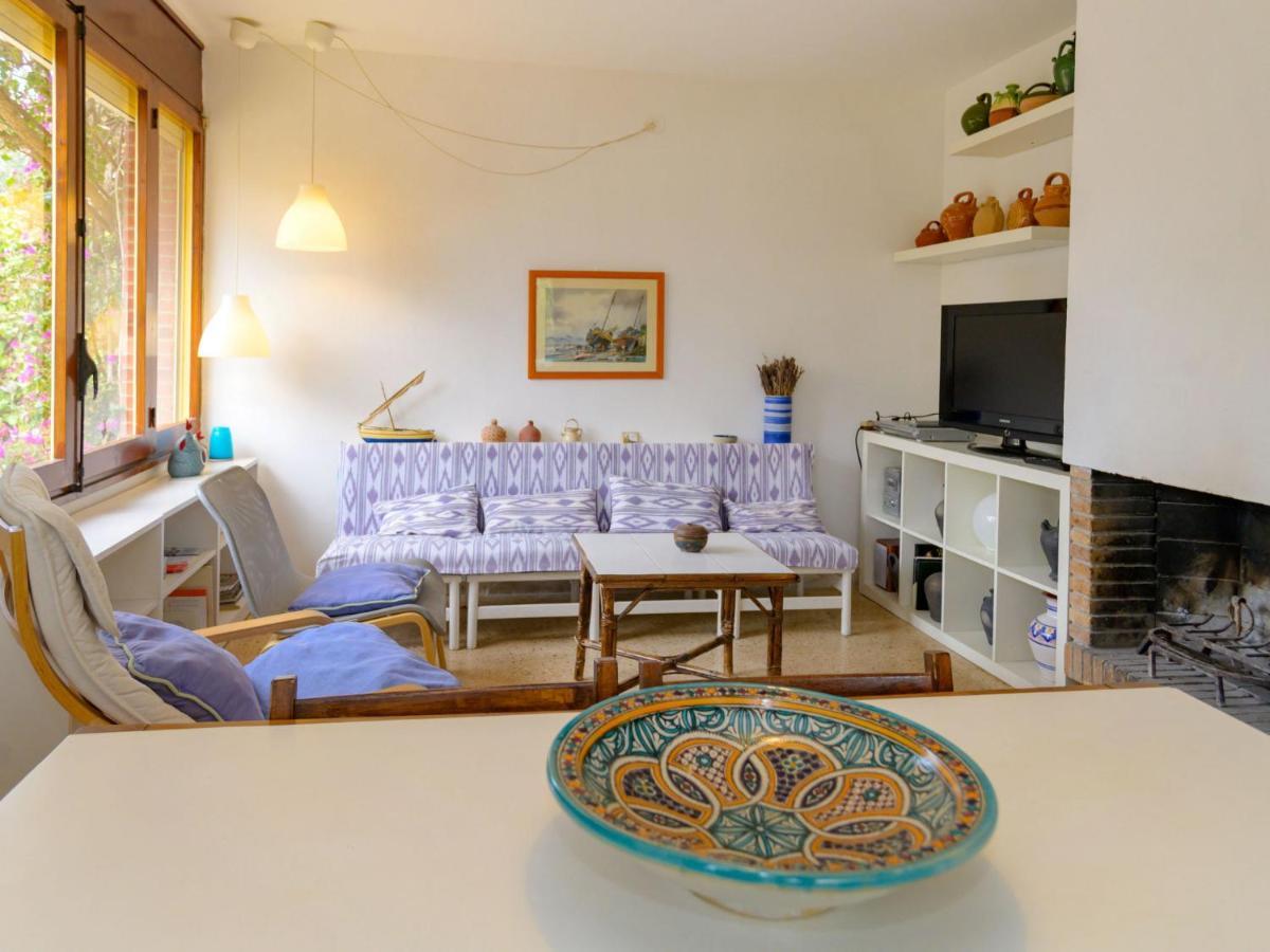 Holiday Home Francia By Interhome Sitges Bagian luar foto