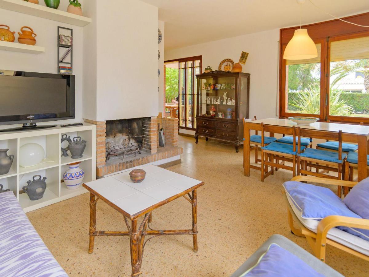 Holiday Home Francia By Interhome Sitges Bagian luar foto