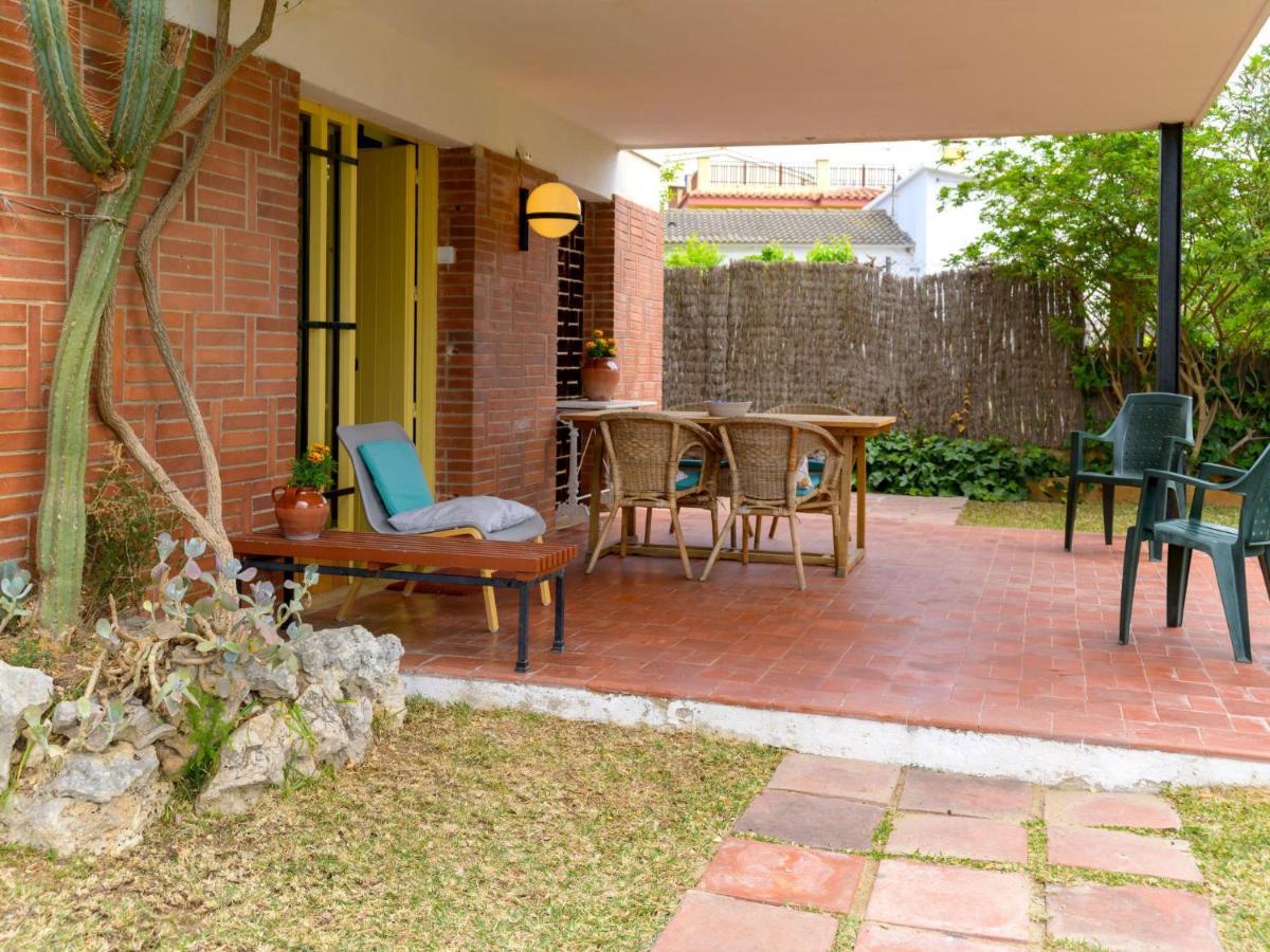 Holiday Home Francia By Interhome Sitges Bagian luar foto