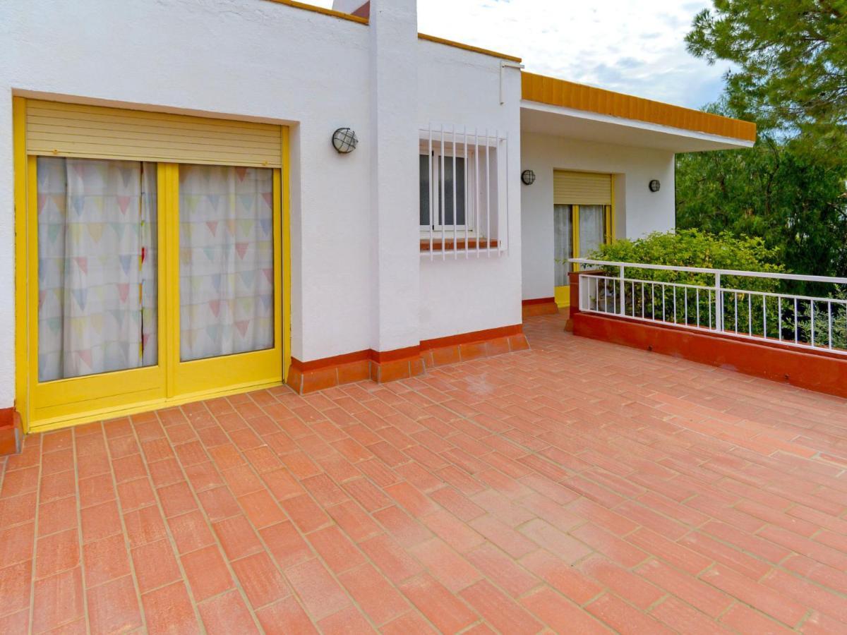 Holiday Home Francia By Interhome Sitges Bagian luar foto