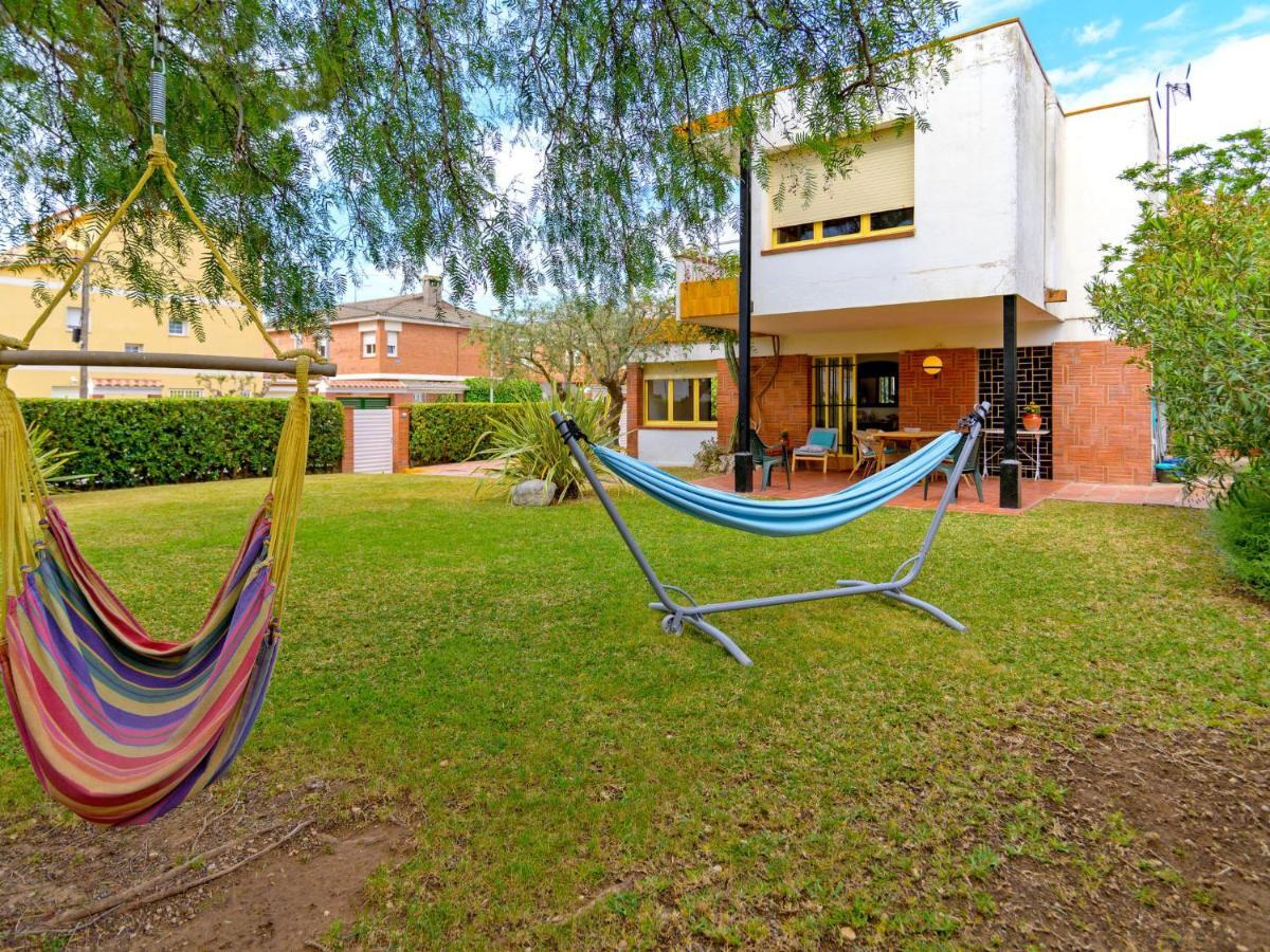 Holiday Home Francia By Interhome Sitges Bagian luar foto