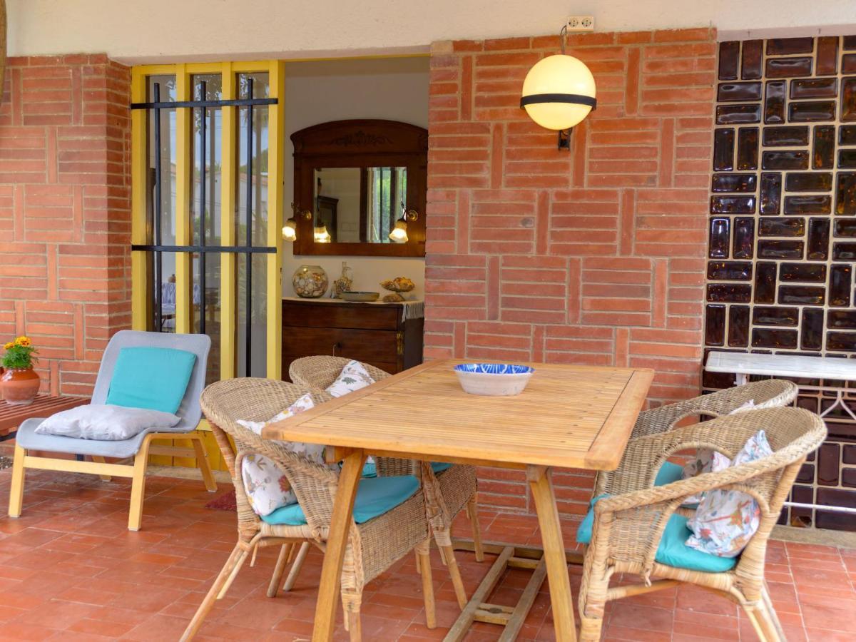 Holiday Home Francia By Interhome Sitges Bagian luar foto