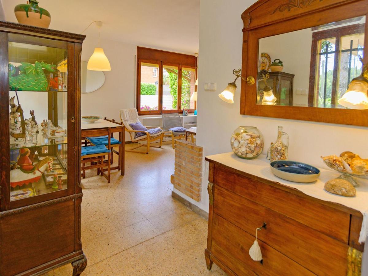 Holiday Home Francia By Interhome Sitges Bagian luar foto
