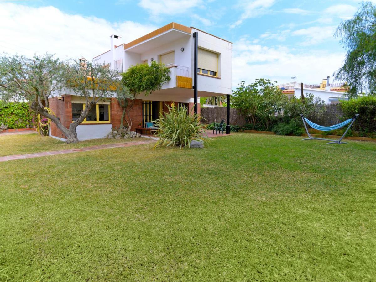 Holiday Home Francia By Interhome Sitges Bagian luar foto